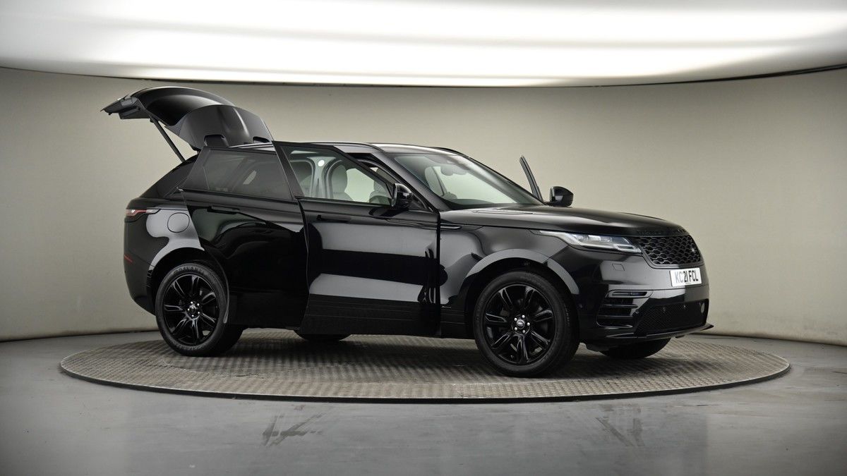 More views of Land Rover Range Rover Velar