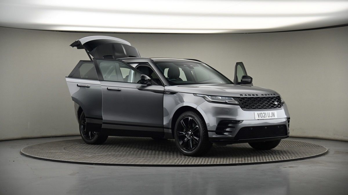 More views of Land Rover Range Rover Velar