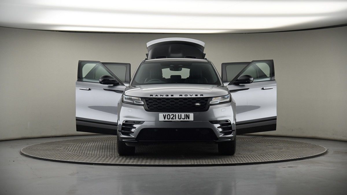 More views of Land Rover Range Rover Velar