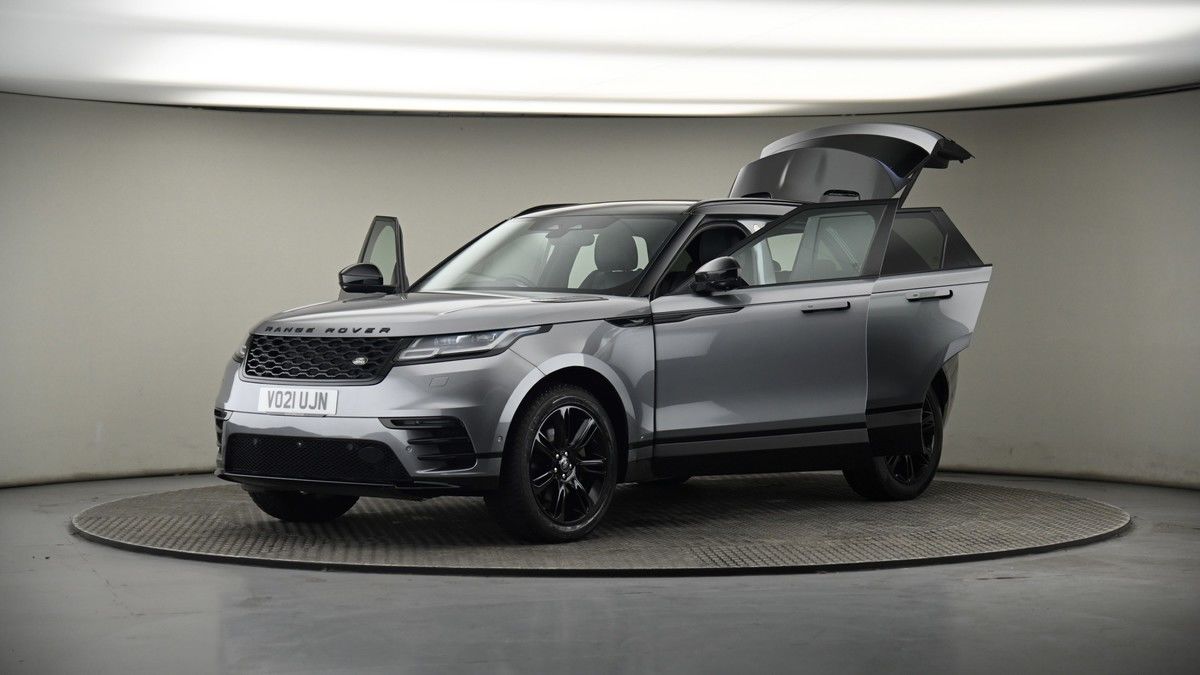 More views of Land Rover Range Rover Velar