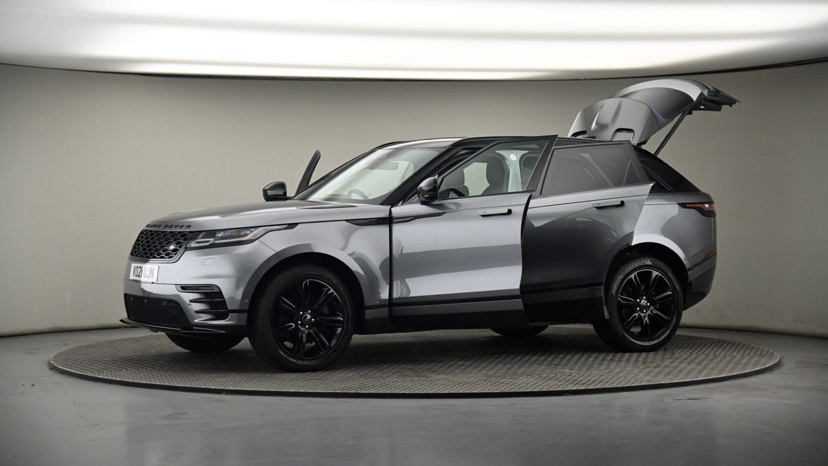 More views of Land Rover Range Rover Velar