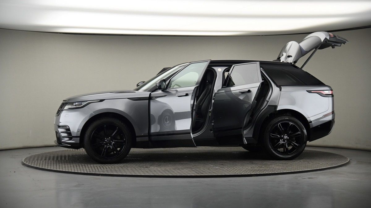 More views of Land Rover Range Rover Velar