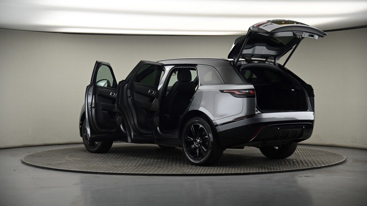 More views of Land Rover Range Rover Velar