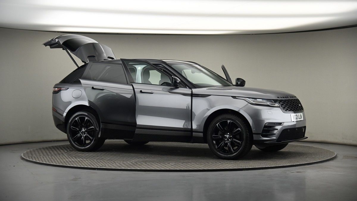 More views of Land Rover Range Rover Velar