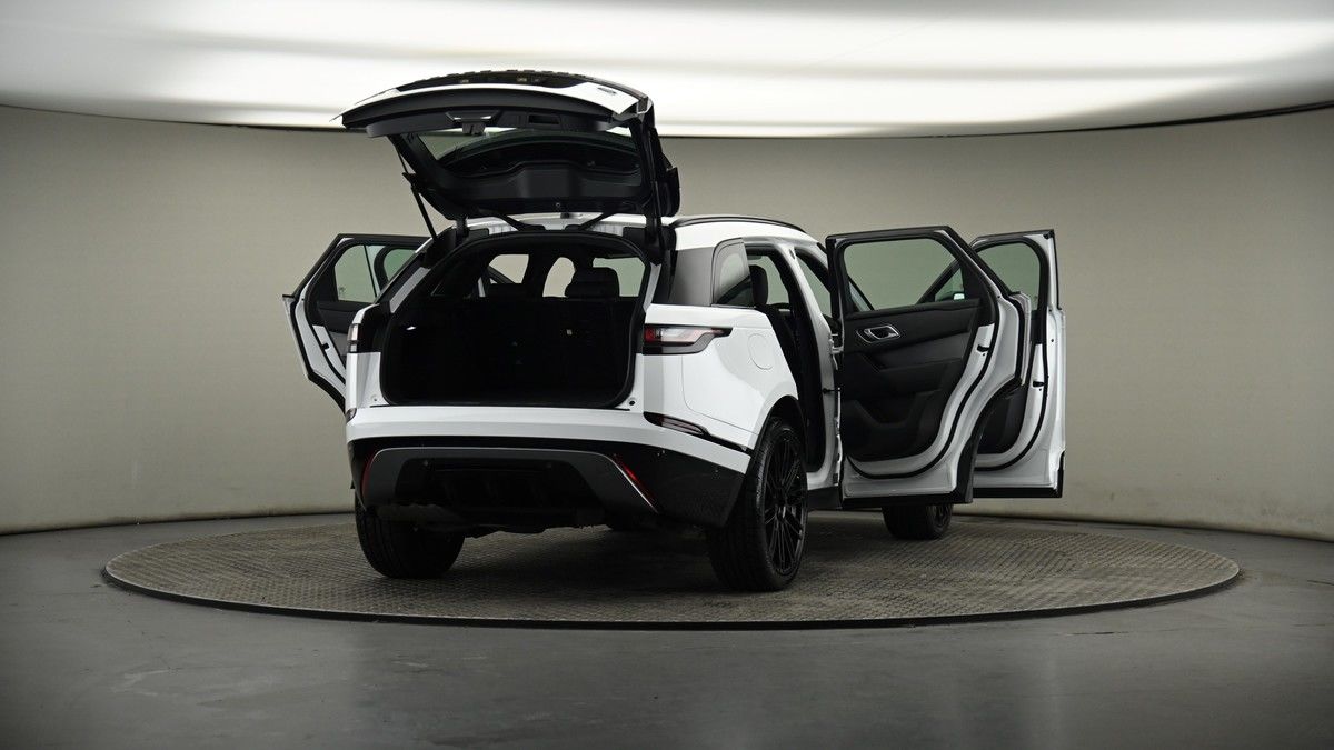 More views of Land Rover Range Rover Velar