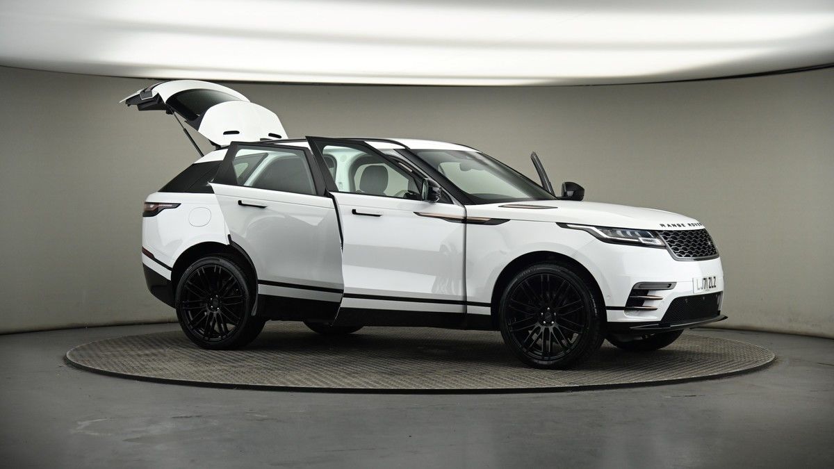 More views of Land Rover Range Rover Velar
