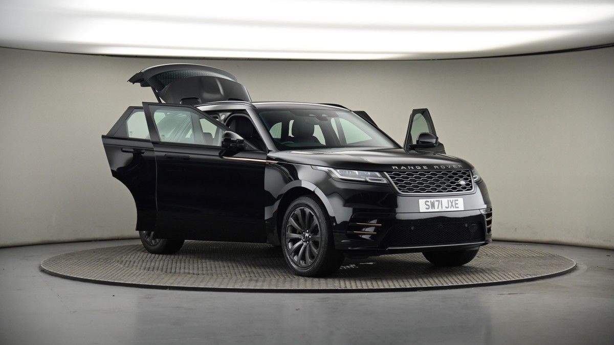 More views of Land Rover Range Rover Velar