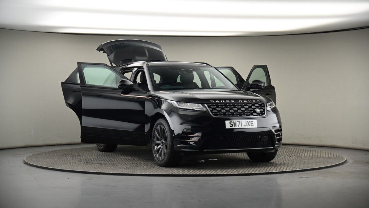 More views of Land Rover Range Rover Velar