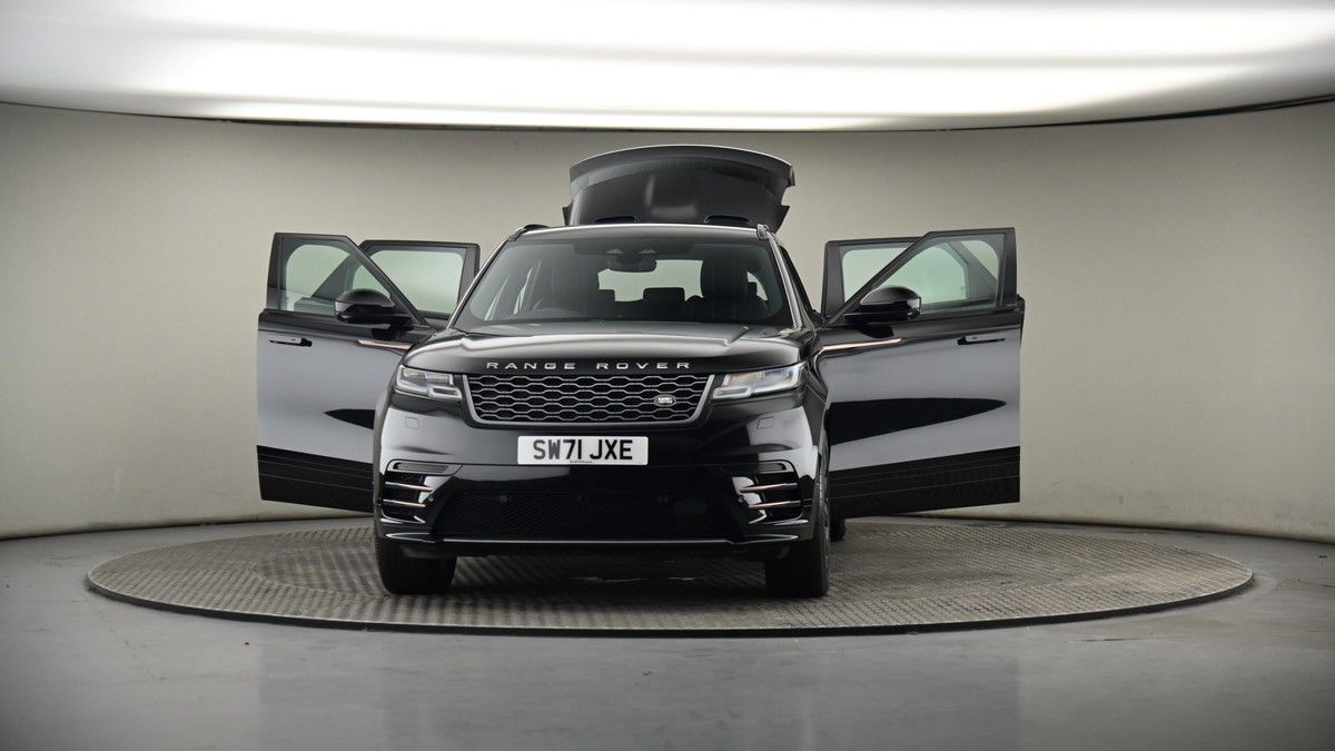 More views of Land Rover Range Rover Velar