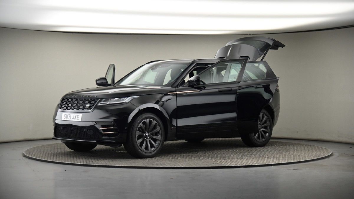 More views of Land Rover Range Rover Velar