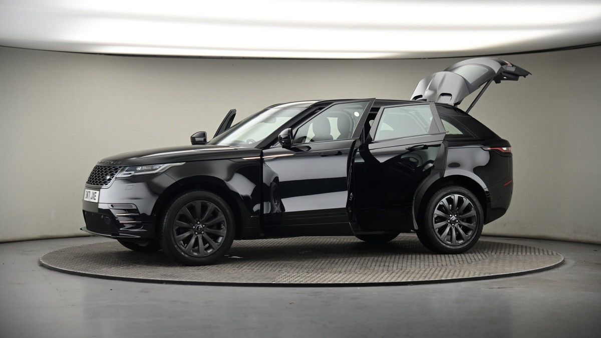 More views of Land Rover Range Rover Velar