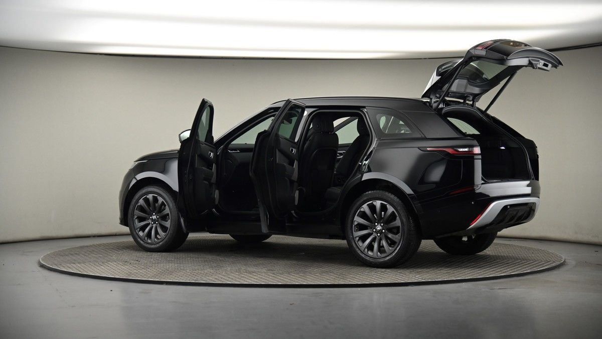 More views of Land Rover Range Rover Velar
