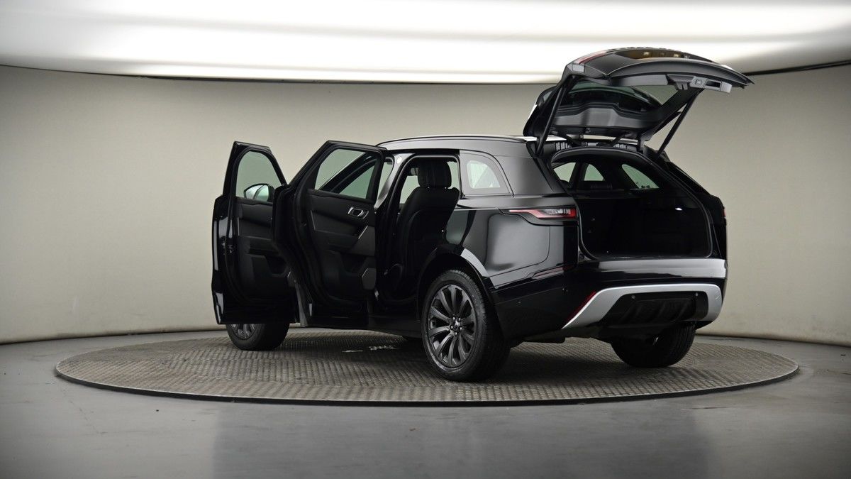More views of Land Rover Range Rover Velar