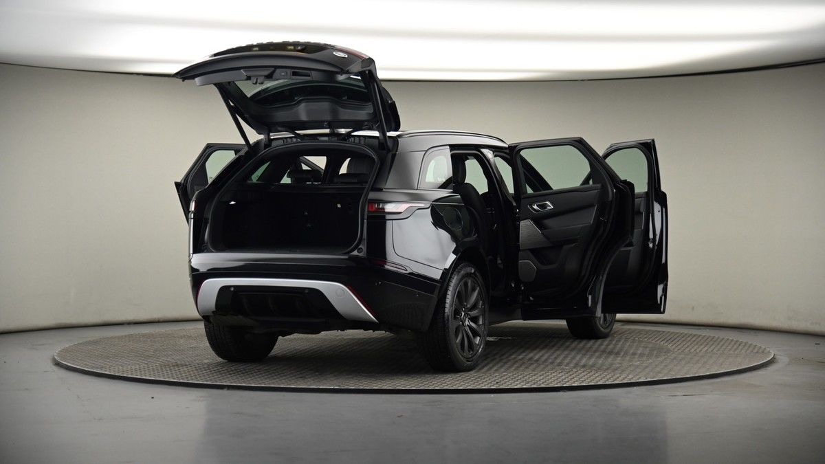 More views of Land Rover Range Rover Velar