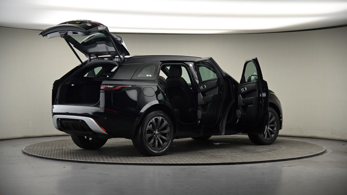 More views of Land Rover Range Rover Velar