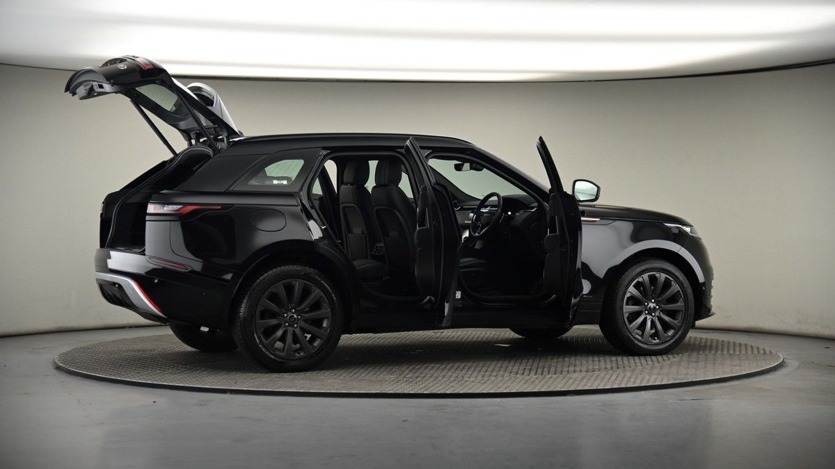 More views of Land Rover Range Rover Velar