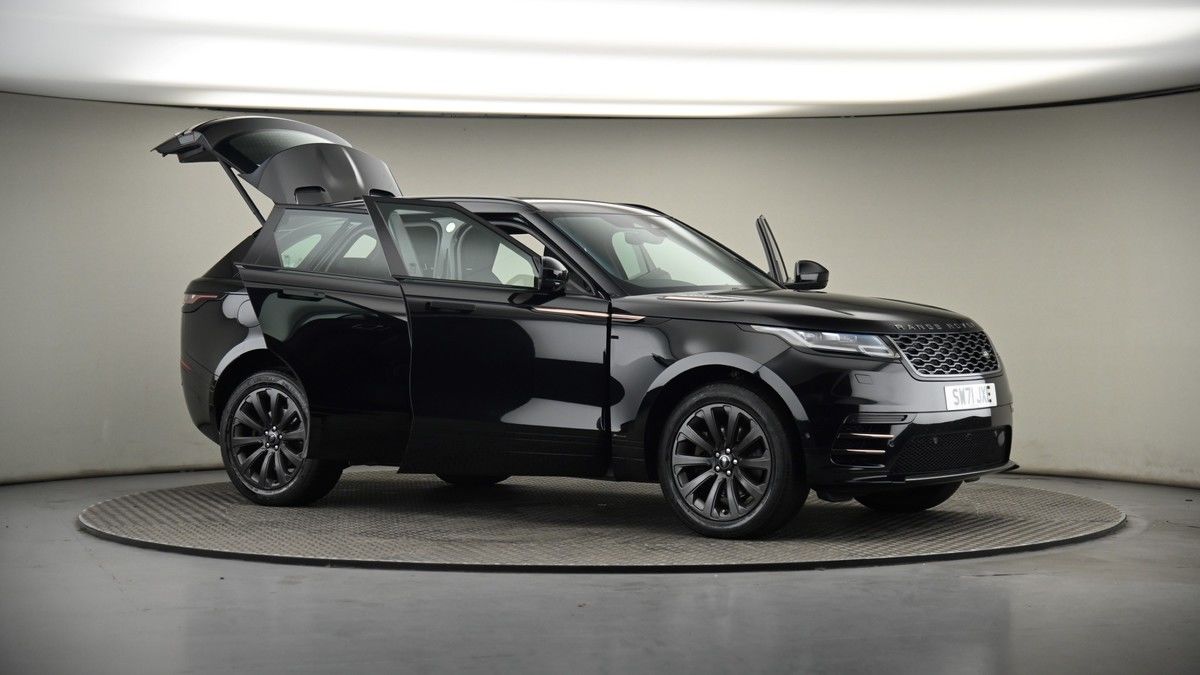 More views of Land Rover Range Rover Velar
