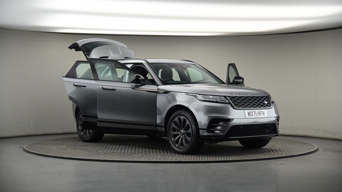 More views of Land Rover Range Rover Velar