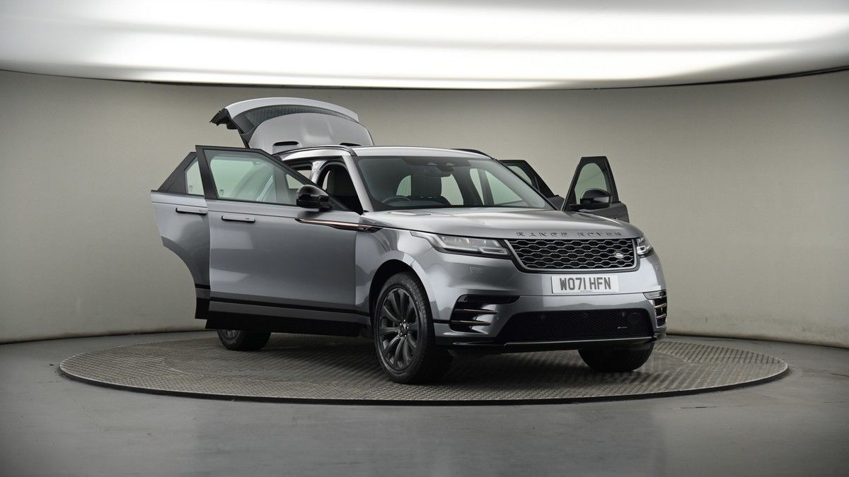 More views of Land Rover Range Rover Velar