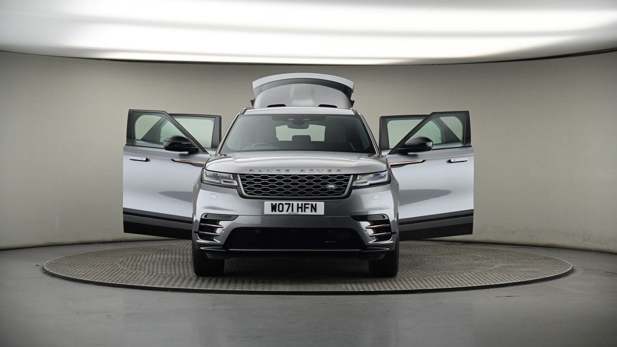More views of Land Rover Range Rover Velar