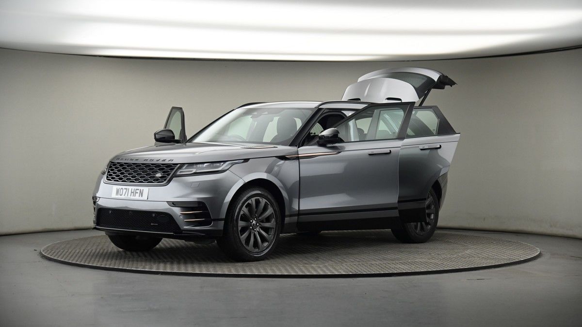 More views of Land Rover Range Rover Velar