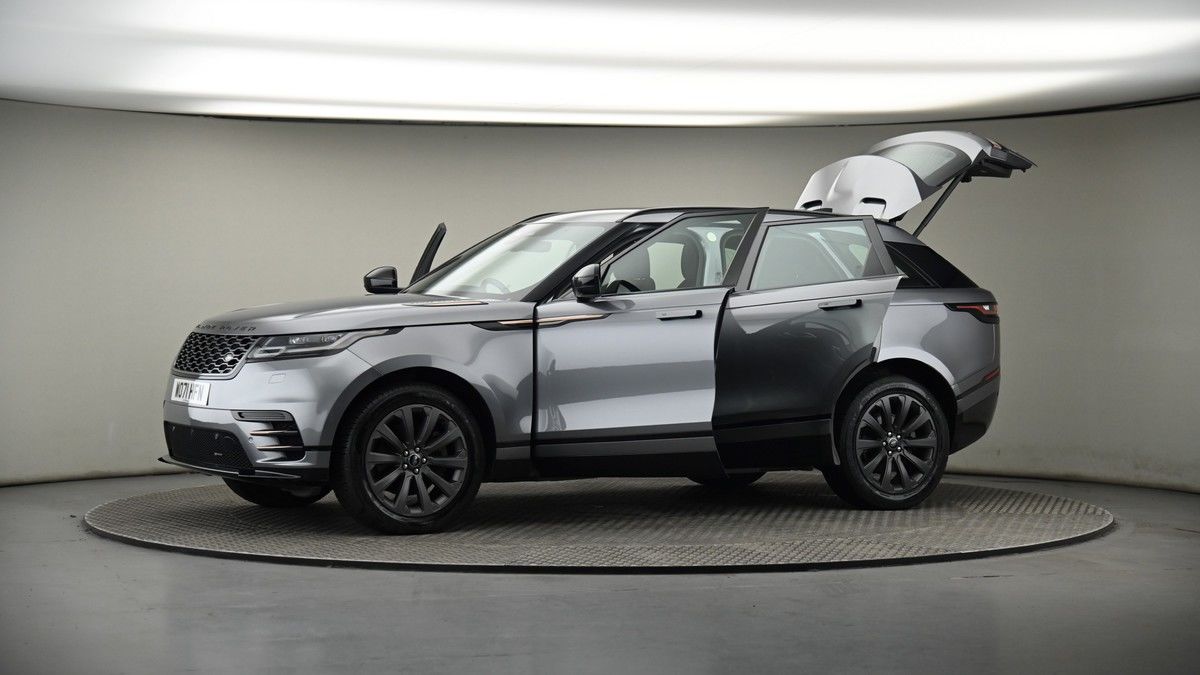 More views of Land Rover Range Rover Velar