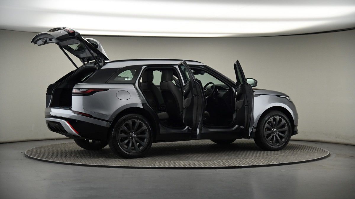 More views of Land Rover Range Rover Velar