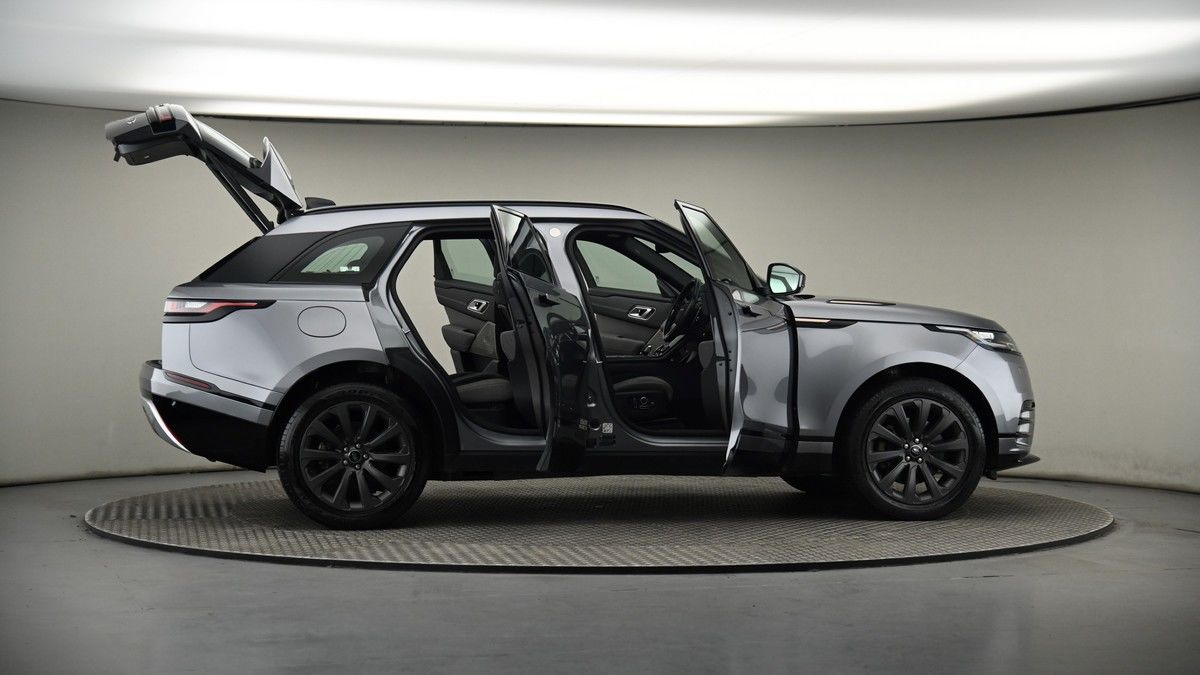 More views of Land Rover Range Rover Velar