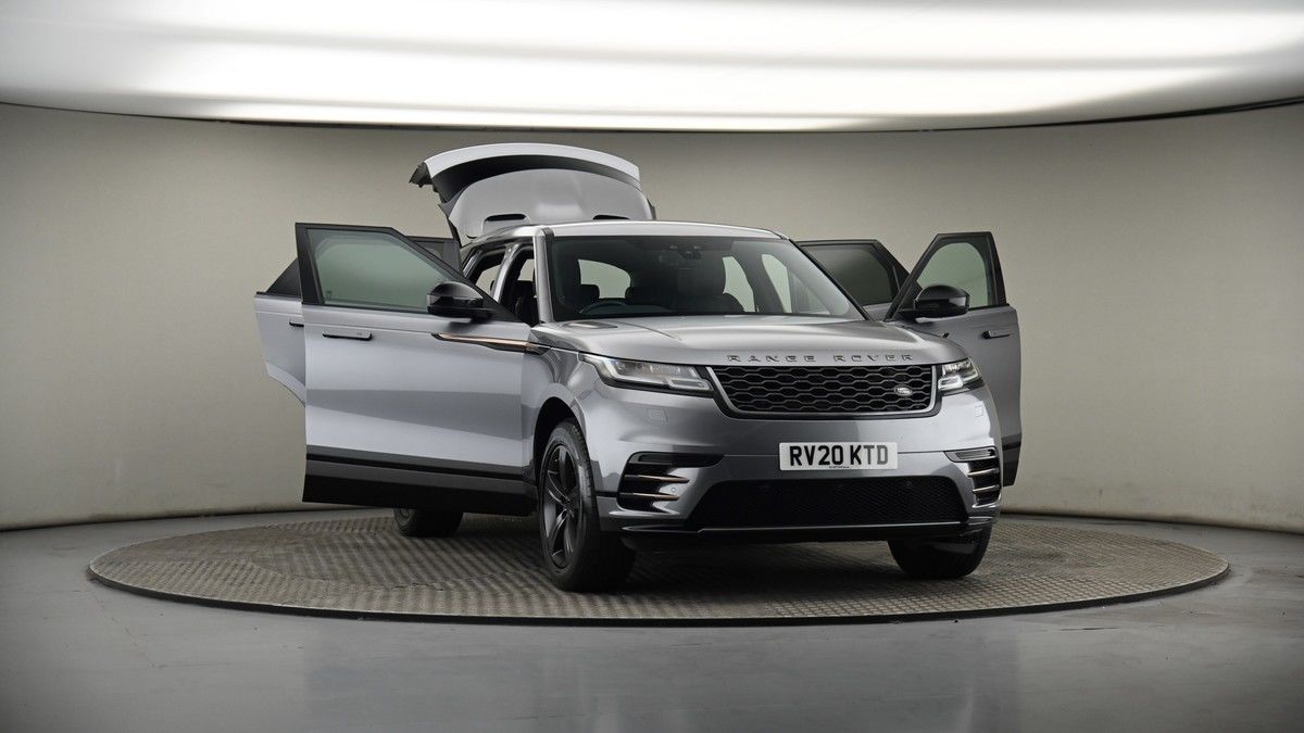 More views of Land Rover Range Rover Velar