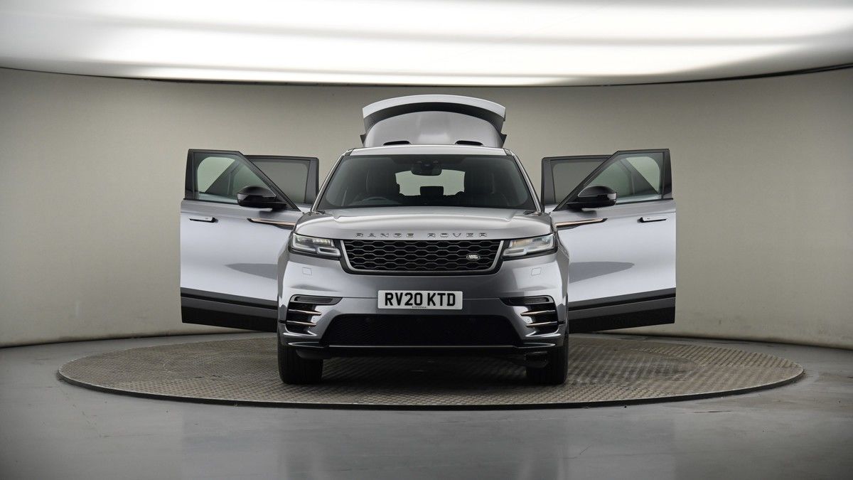 More views of Land Rover Range Rover Velar