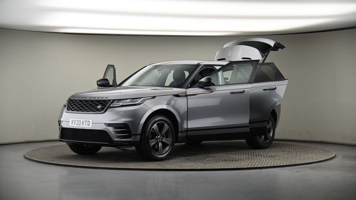More views of Land Rover Range Rover Velar