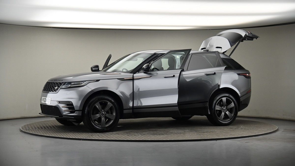 More views of Land Rover Range Rover Velar