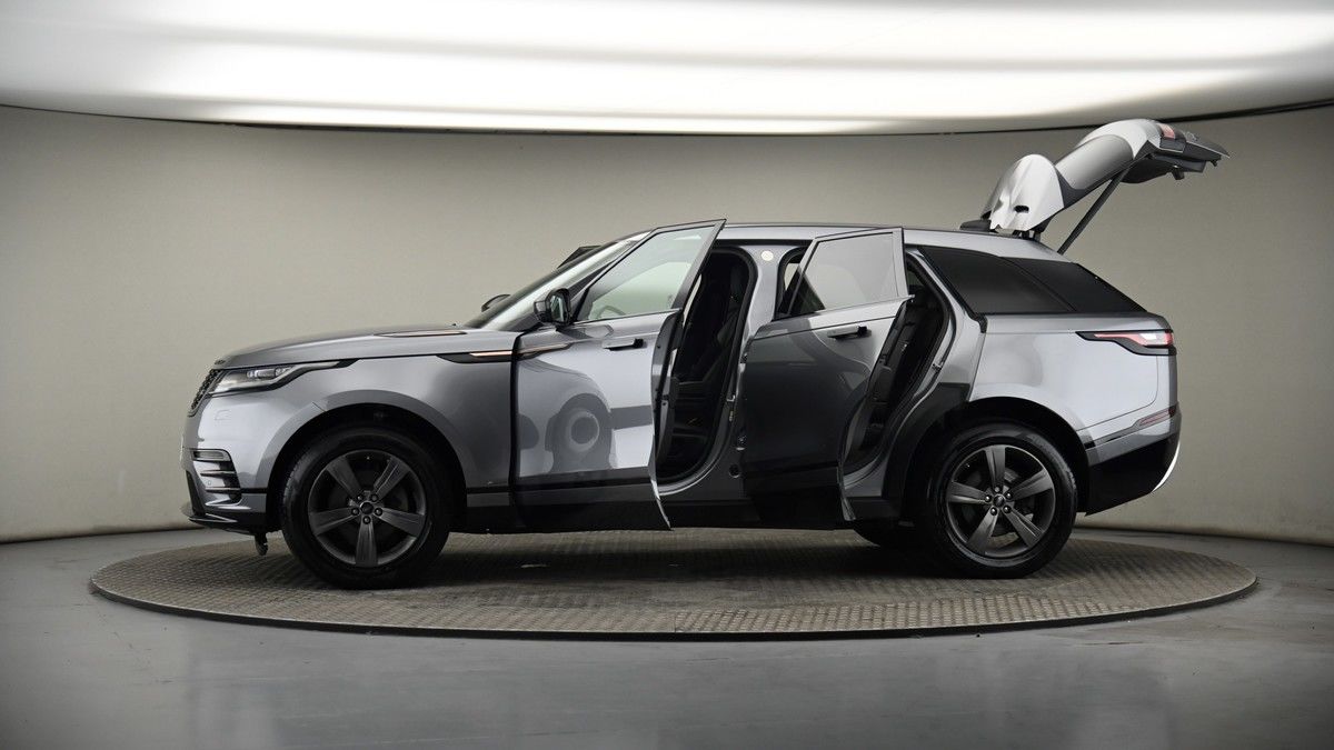 More views of Land Rover Range Rover Velar