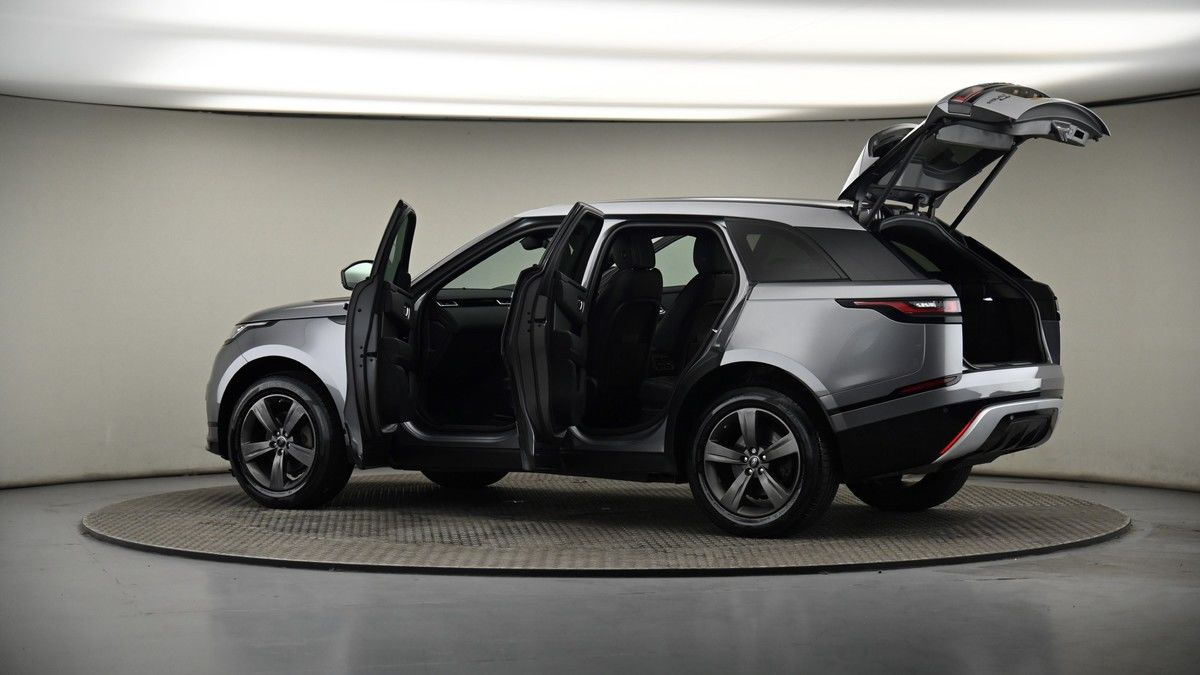 More views of Land Rover Range Rover Velar