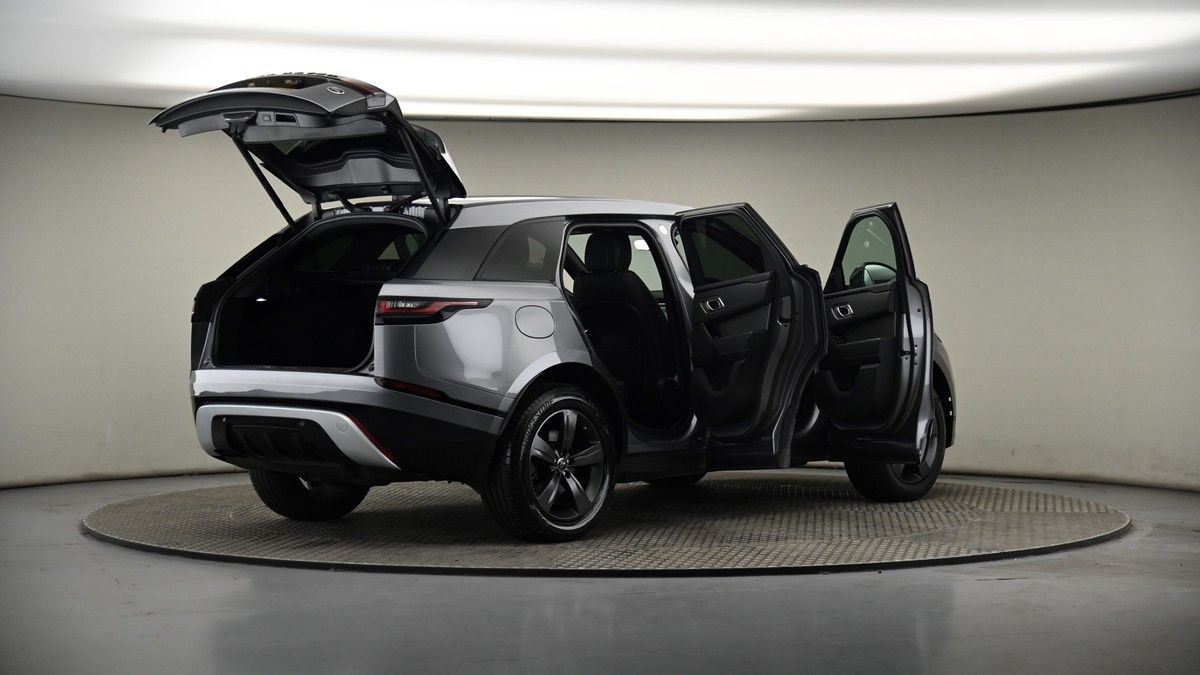 More views of Land Rover Range Rover Velar