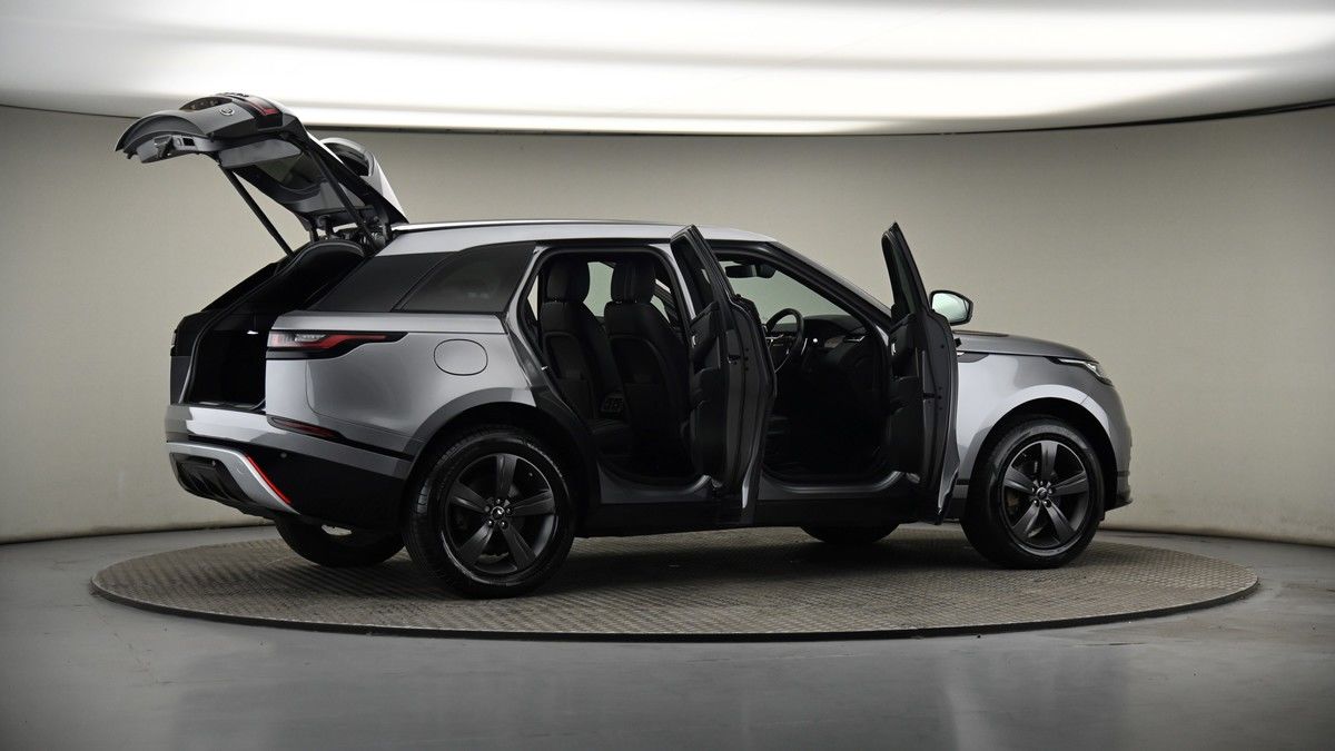 More views of Land Rover Range Rover Velar