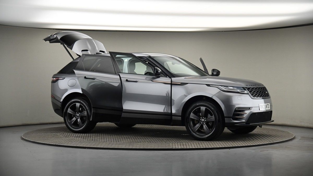 More views of Land Rover Range Rover Velar