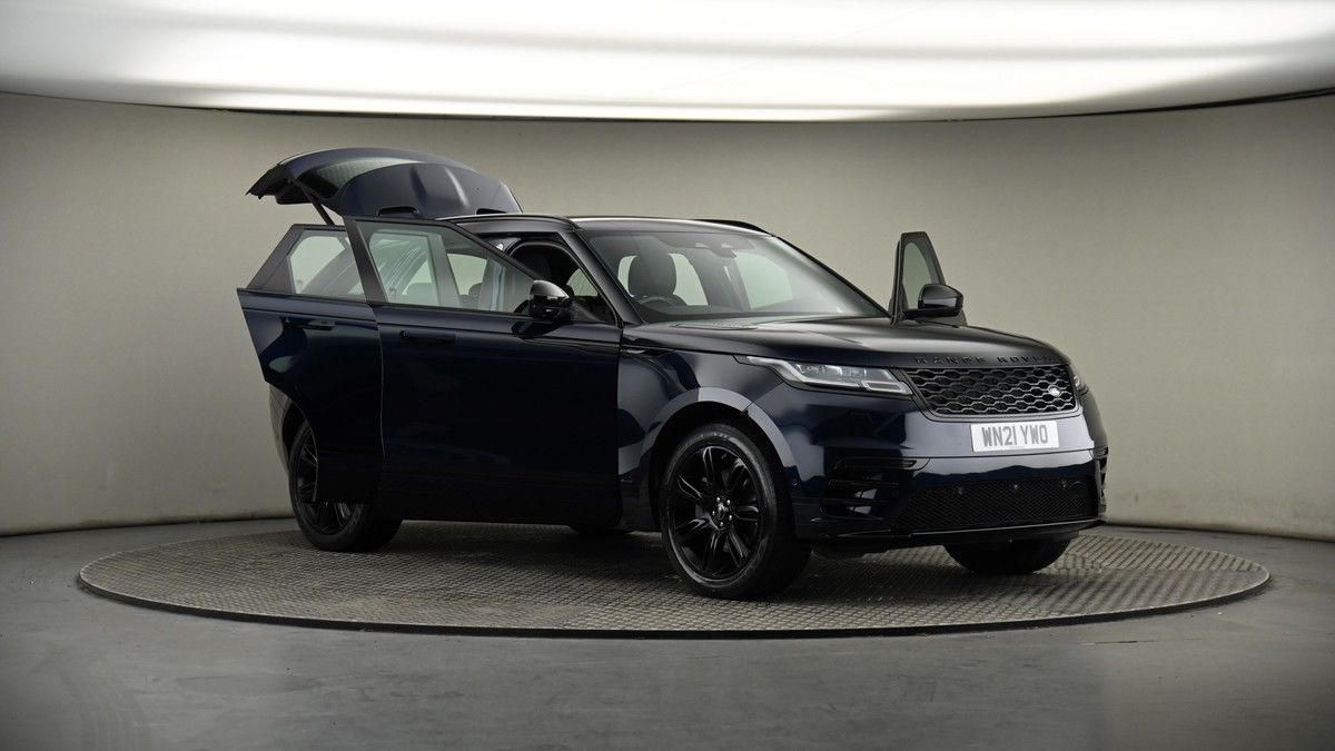 More views of Land Rover Range Rover Velar