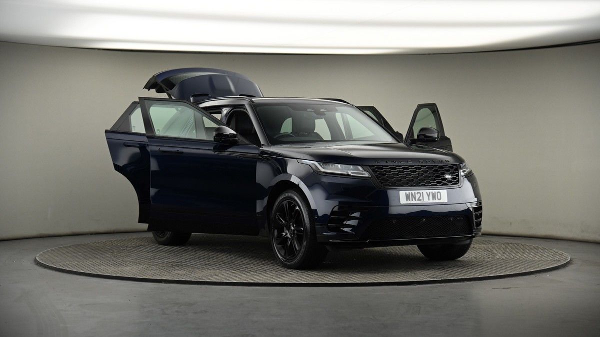 More views of Land Rover Range Rover Velar