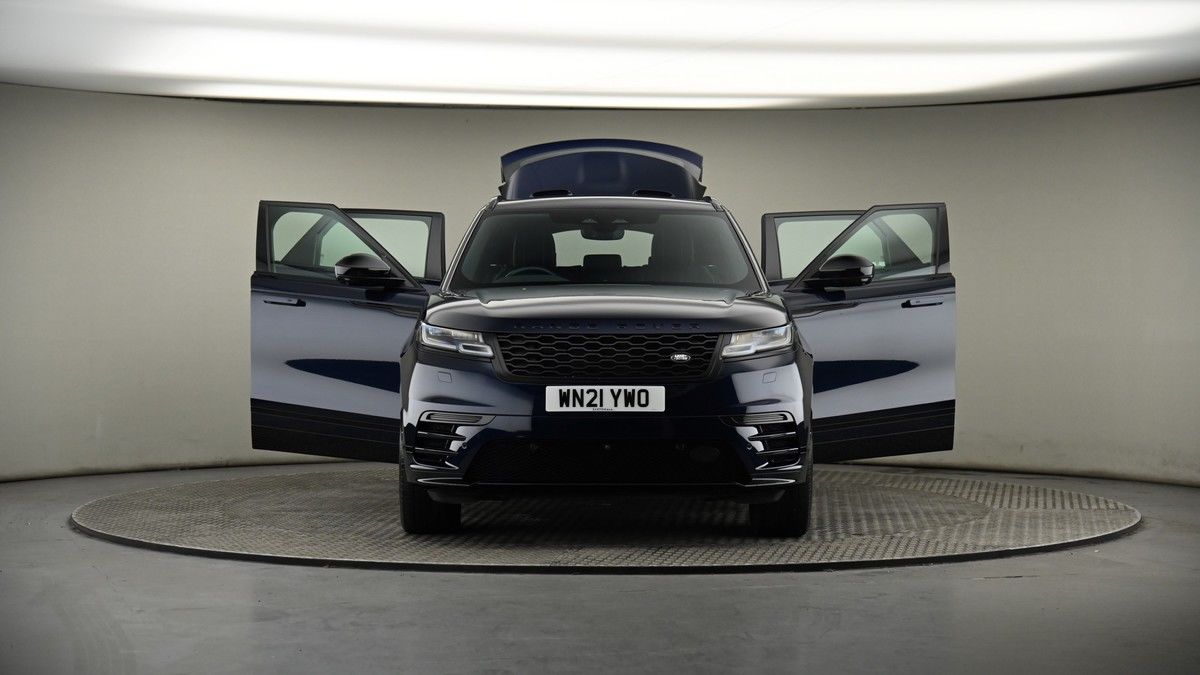 More views of Land Rover Range Rover Velar