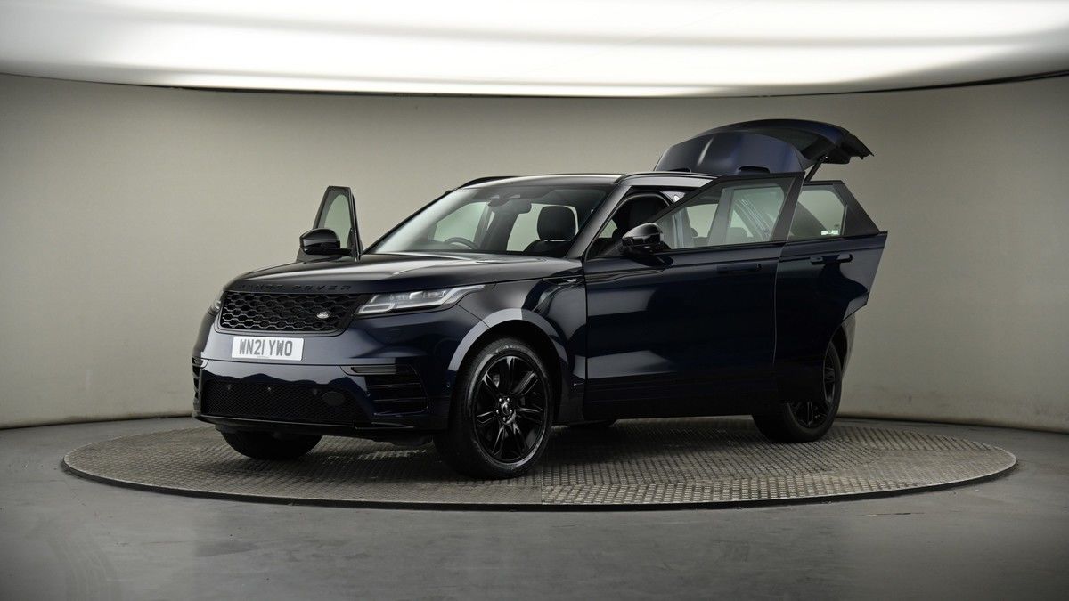 More views of Land Rover Range Rover Velar