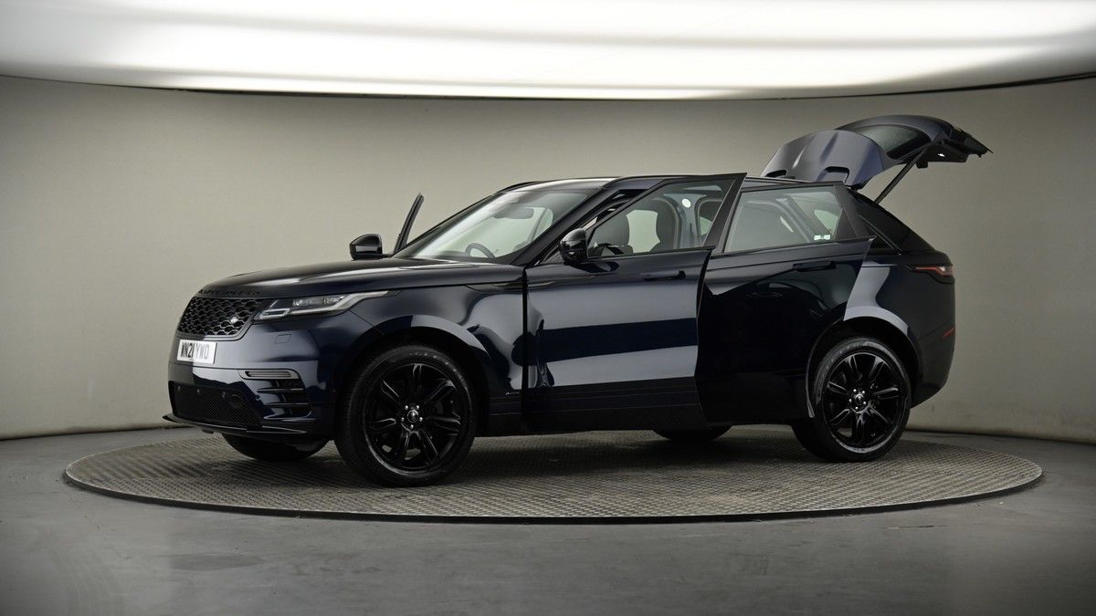 More views of Land Rover Range Rover Velar