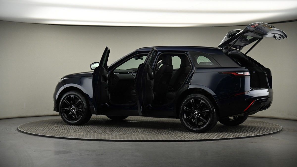 More views of Land Rover Range Rover Velar
