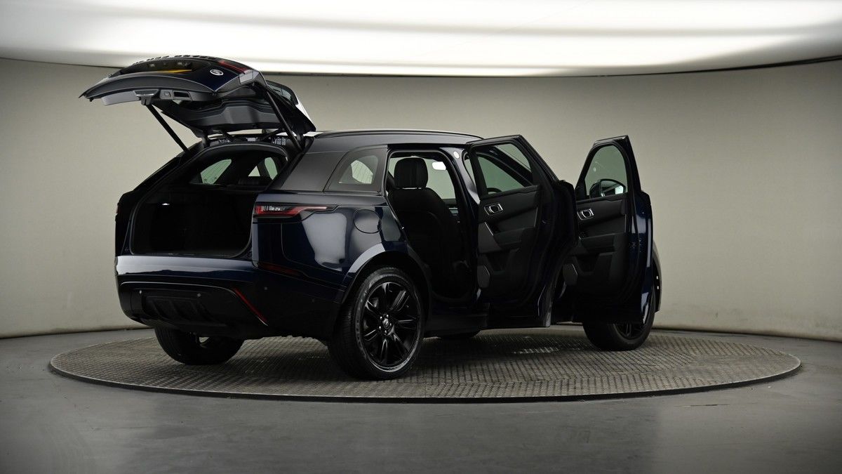 More views of Land Rover Range Rover Velar