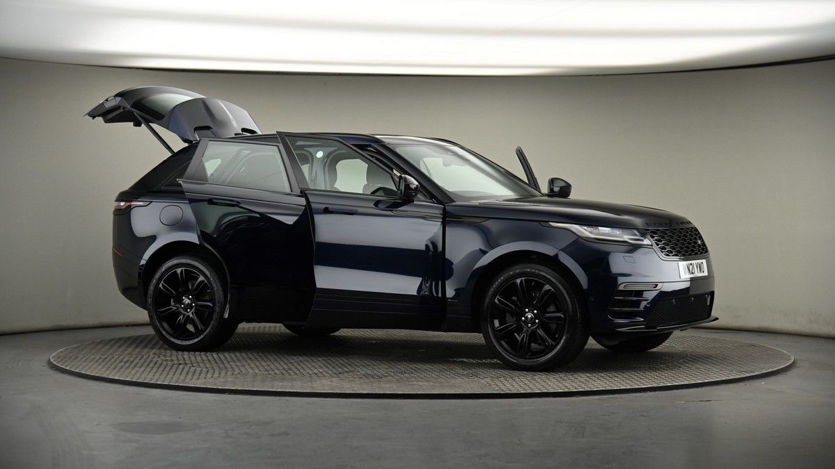 More views of Land Rover Range Rover Velar