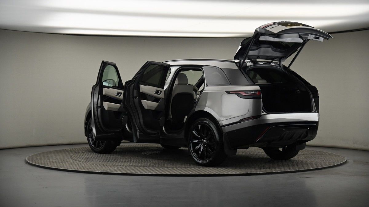 More views of Land Rover Range Rover Velar
