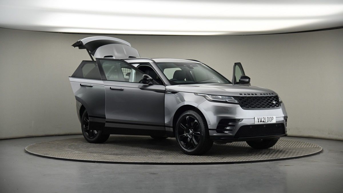 More views of Land Rover Range Rover Velar