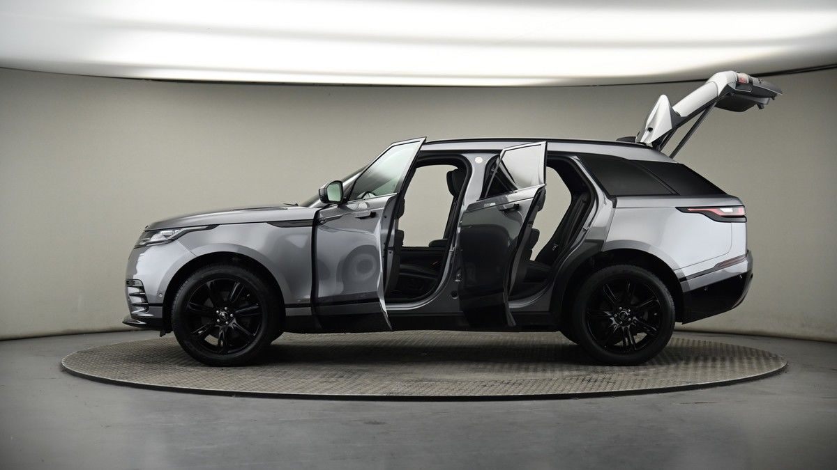 More views of Land Rover Range Rover Velar