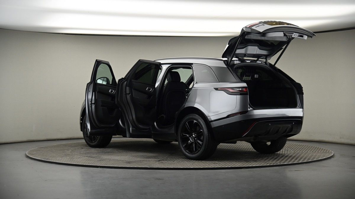 More views of Land Rover Range Rover Velar