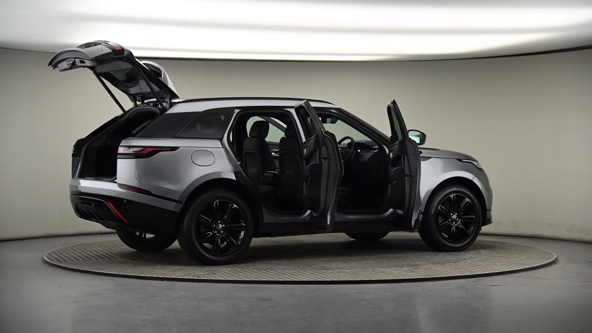 More views of Land Rover Range Rover Velar